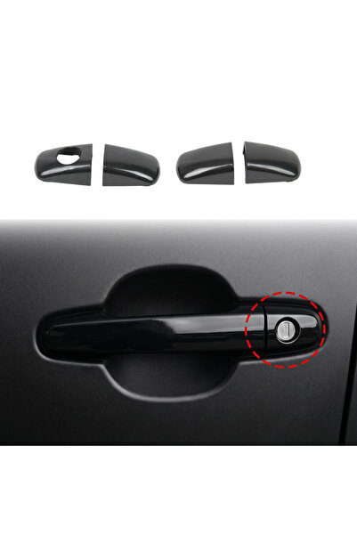 WPI Kapı Kol Plastiği Seti ( Peugeot Partner - Expert - 207 - 308 - 407 / Cit...