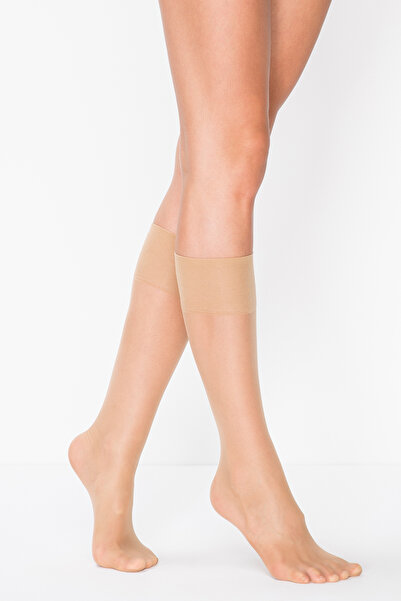 Penti Women's Ten Fit 20 Trouser Socks.