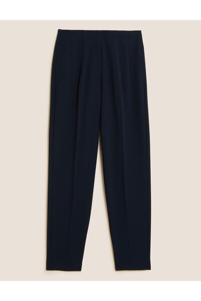 Marks & Spencer Yüksek Bel Tapered Fit Pantolon