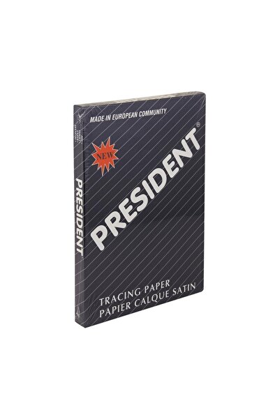 Erka President Aydinger A4 80/85 Pack of 250