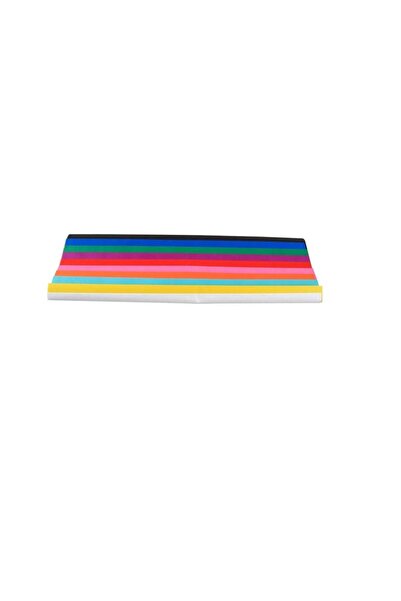 Karadeniz Lino Tissue Flower Paper 10 Colors 20Pcs 50 X 70 cm