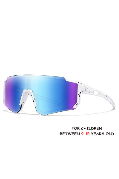 Choice4 DKM5 Youth Cycling Glasses for Teenagers Bicycle Goggles for Children...