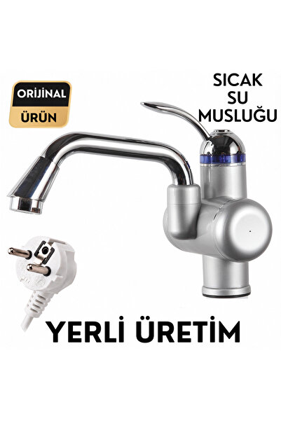 Sıcak Musluk سخان المياه الكهربائي الفوري صنبور سخان المياه الحراري