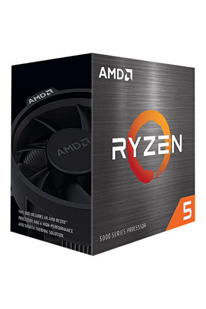 Amd Ryzen 5 5600 3.5GHz, Socket AM4, Cutie