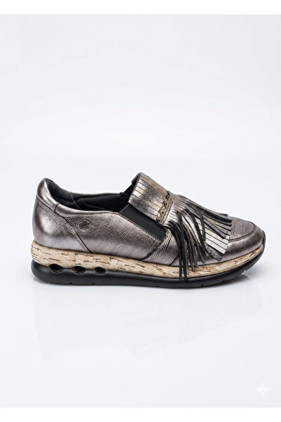venüs ayakkabı Venus 0029 Casual Women's Shoes Silver Silver