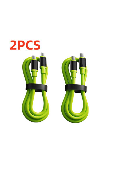 choice2 1m 2PCS 3/1PCS 240W Type C To Type C Super Fast Charging Cable Univer...