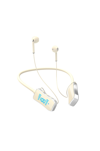 Choice khaki TWS Wireless Headphone Bluetooth Earphones Magnetic Neckband Spo...