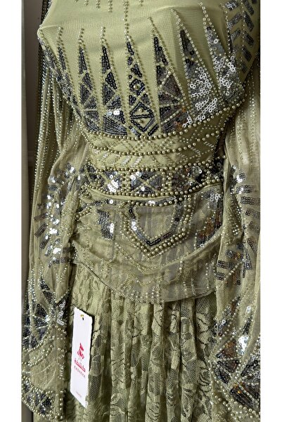 KASHKHA فستان سهره نسائي