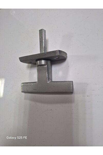 Cem Wooden Window Handle -Latch Handle -Aluminum -1 Piece