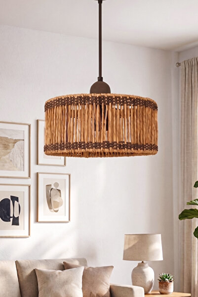 Hmydesign Osier Handmade Sarkıt Avize