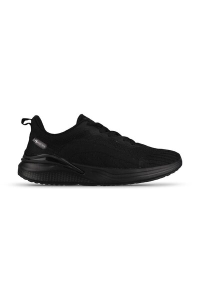 M.P. Mp Trailrunner X3.5M Men's Lace-Up Black Casual Shoes