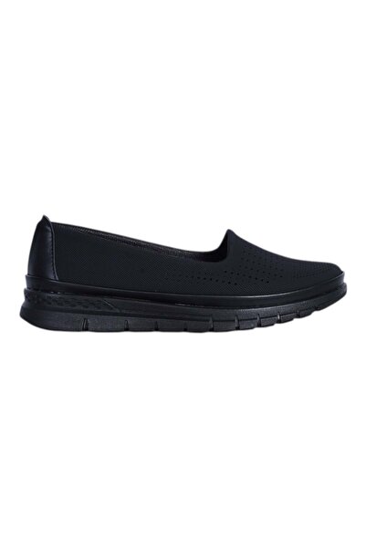 moda ayakkabım Ayzen 2510 Women's Daily Comfortable Ballerina Shoes