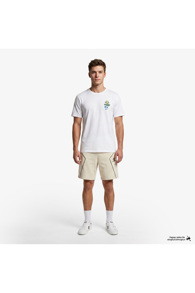 Converse Erkek Bej Şort