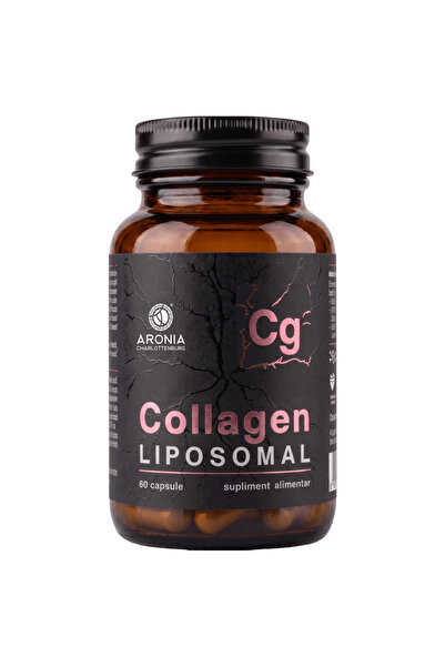 Aronia Charlottenburg Colagen Lipozomal 60cps