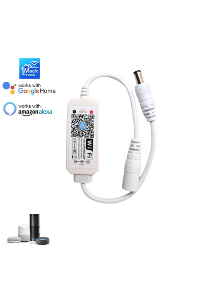 Choice DC interface dimmer LED Smart WiFi Controller DC 12V 24V Dimmer MAGIC ...