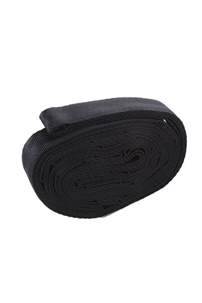 choice2 black 2Pcs High Bearing Capacity Hammock Straps 600lbs Breaking Stren...
