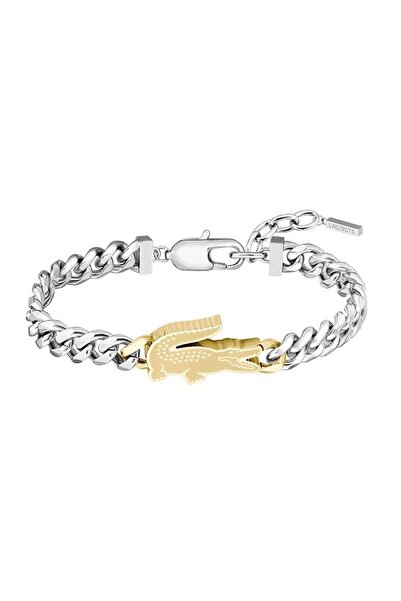 Lacoste LACJ2040552 سوار رجالي