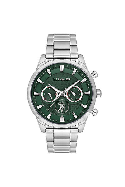 U.S. Polo Assn. ساعة يد رجالية USPA1055B-03