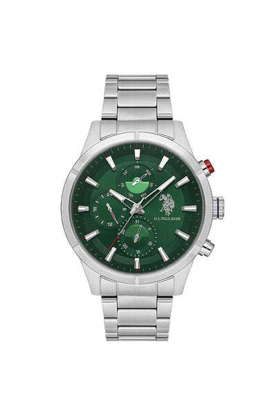 U.S. Polo Assn. Uspa1014B-10 Men's Wristwatch
