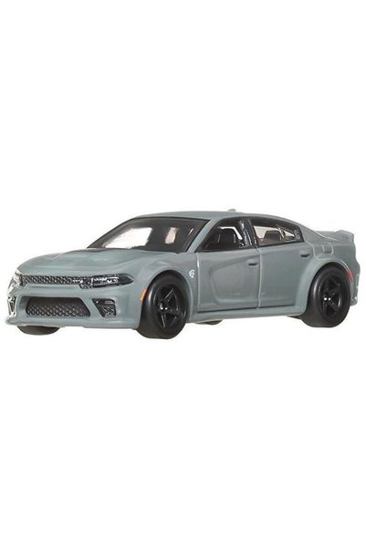 HOT WHEELS Fast Furious Premium 2020 Dodge Charger Hellcat Jbl96