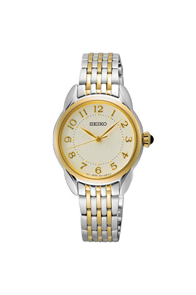 Seiko Classic Ladies Sur562P Women's Wristwatch