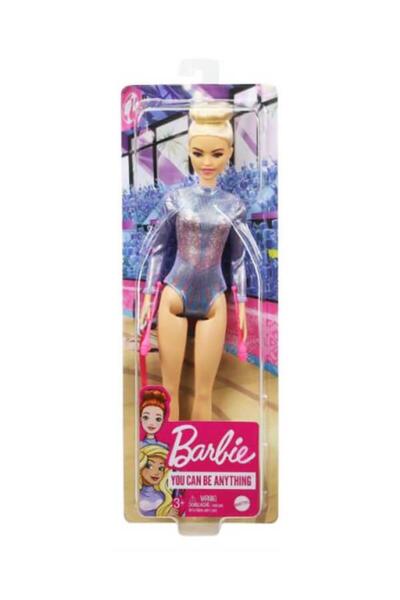 Barbie Kariyer Bebekleri Ritmik Jimnastikçi GTN65