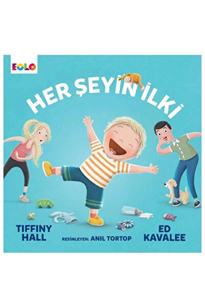 Eolo Yayıncılık Her Şeyin İlki Eolo