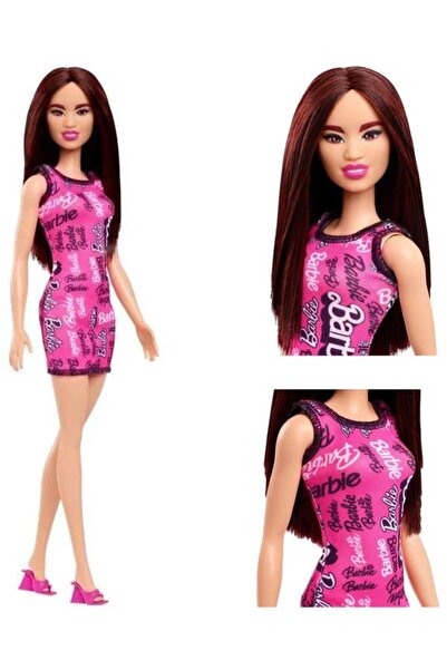 Barbie Şık Bebekler HRH10