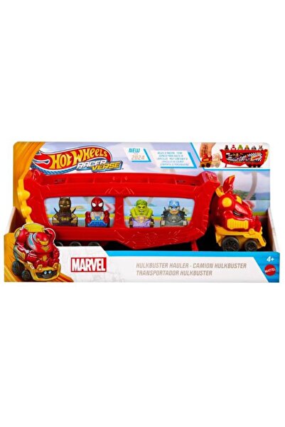 HOT WHEELS Racerverse Hulkbuster Truck Hry02
