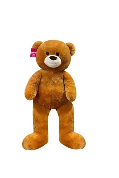 SELAY TOYS Plush Puffy Casual Brown Teddy Bear 100 cm 1192