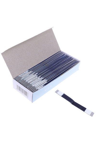 Choice Blue 200 Sheets Dental Articulating Paper Strips/tweezers Dental Lab O...
