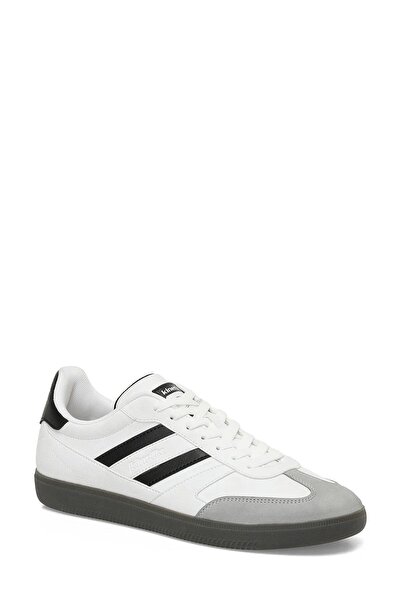 Kinetix Rudow Pu 5Pr White Unisex Sneaker