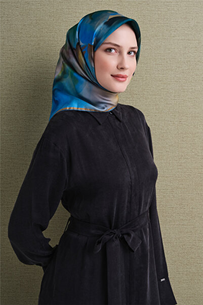 Armine Pure Silk Twill Scarf 9603D 83