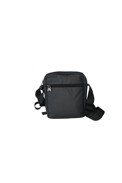 dukidasoturkiye Dukidaso Gray Zippered Compact Men's Bag |   Summer T8182 Gray