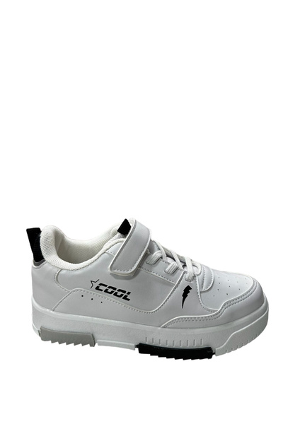 Cool حذاء رياضي للأطفال من BoBe KIDS MAX FLT باللون الأبيض