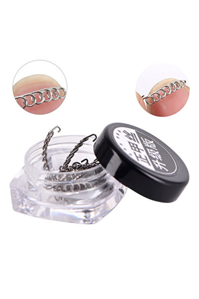 Choice Corrector Foot Pedicure Tool 12pcs/box Nail Art Ingrown Toenails Corre...