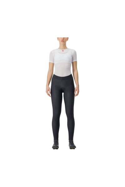Castelli Pantaloni de ciclism pentru femei Entrata-Negru-M