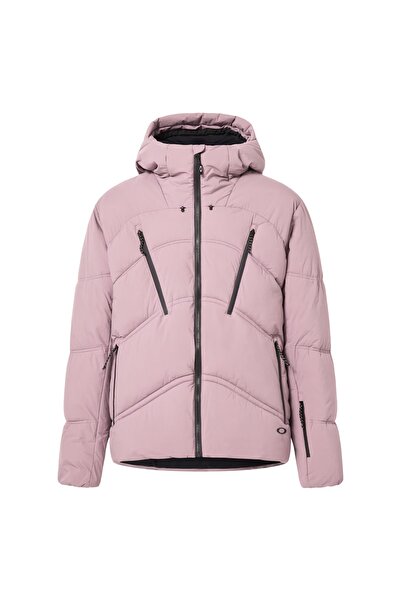 Oakley Geacă de schi pentru bărbați Tc Rykkinn FW 2024 - Roz deschis - XS