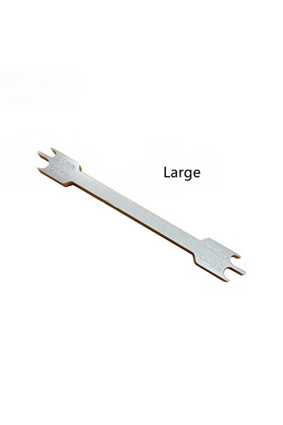 Choice Large 4.0 6.0 Orthodontic Bracket Height Gauge - Star-Shaped Positioni...
