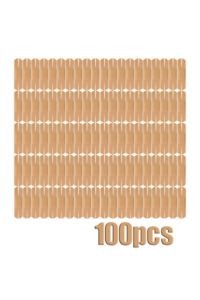 Choice 100pcs 50/100Pcs X-shaped Protective Sticker High Elasticity Non-woven...