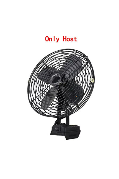 Choice 8IN For Dewalt 6/8In Camping Fan Outdoor Fishing Wireless Desktop Port...