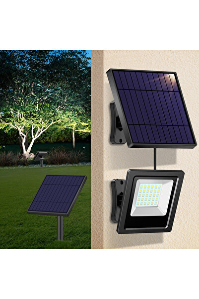 Choice 2 pcs intelamp 4400mah 2 Pack Outdoor Solar Light Solar Lamp Waterproo...
