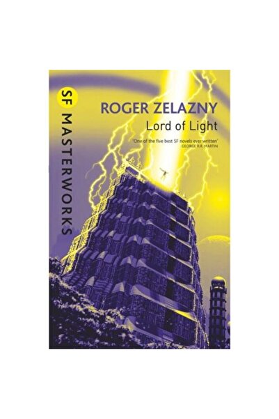 Gollancz SF Masterworks: Lord of Light