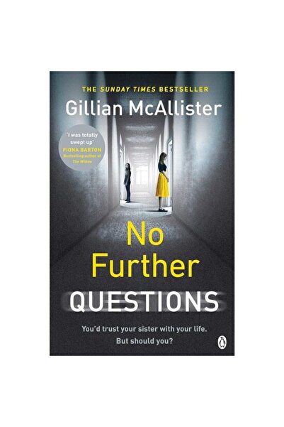 PENGUİN No Further Questions