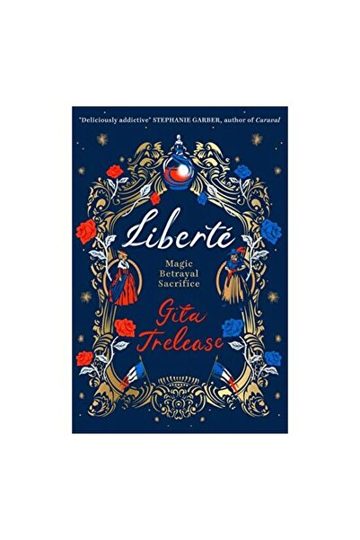 Pan Macmillan Liberté