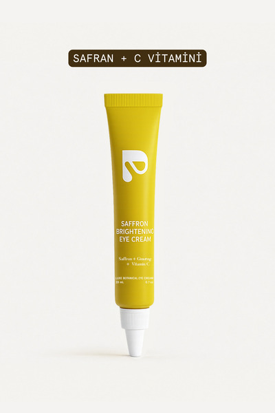 pel care Saffron Brightening Eye Cream