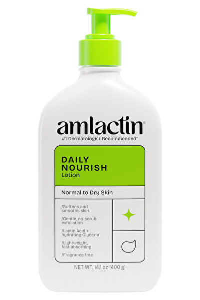 AmLactin 12% Lactic Acid Daily Nourishing Lotion 400Gr