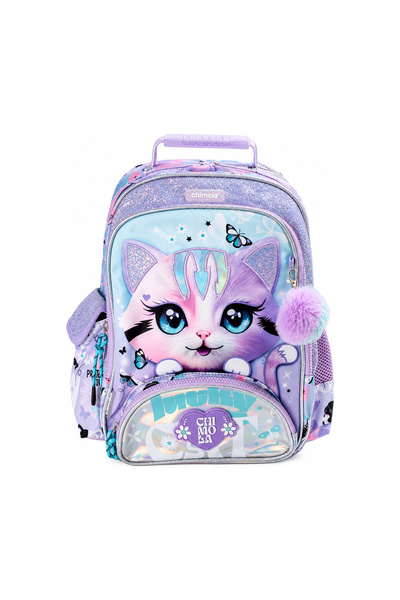 Chimola CUTE CAT SIRT ÇANTASI 16"