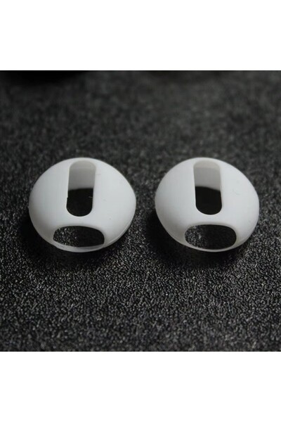 Choice White Ear Pads For Airpods1/2nd Wireless Bluetooth Headset Ultra-thin ...