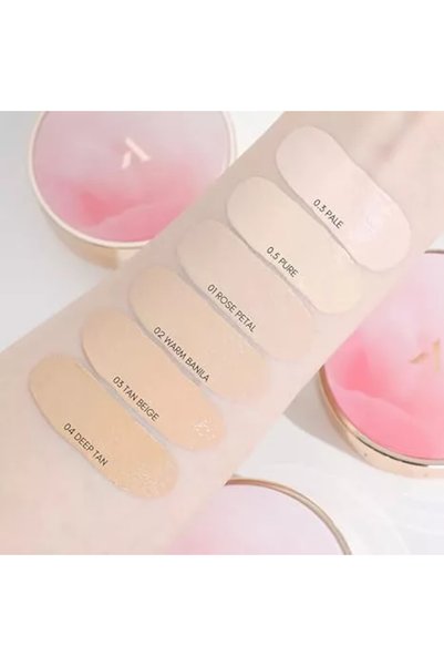 Aperire DAY DREAM COVER CUSHION SPF50 fara refill nr.03